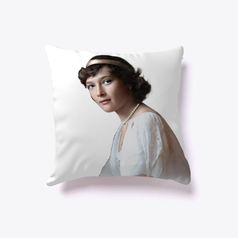 Tatiana Pillow