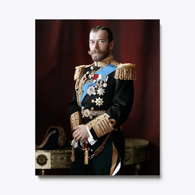 Tsar Nicholas II