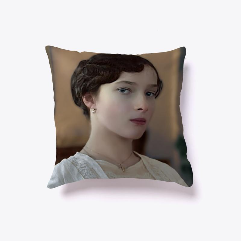 Tatiana Pillow