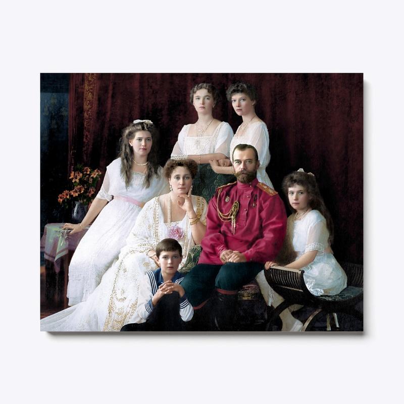 Romanov Imperial Family