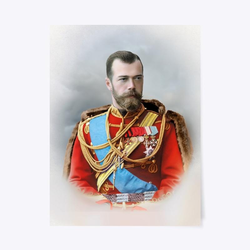 Tsar Nicholas II