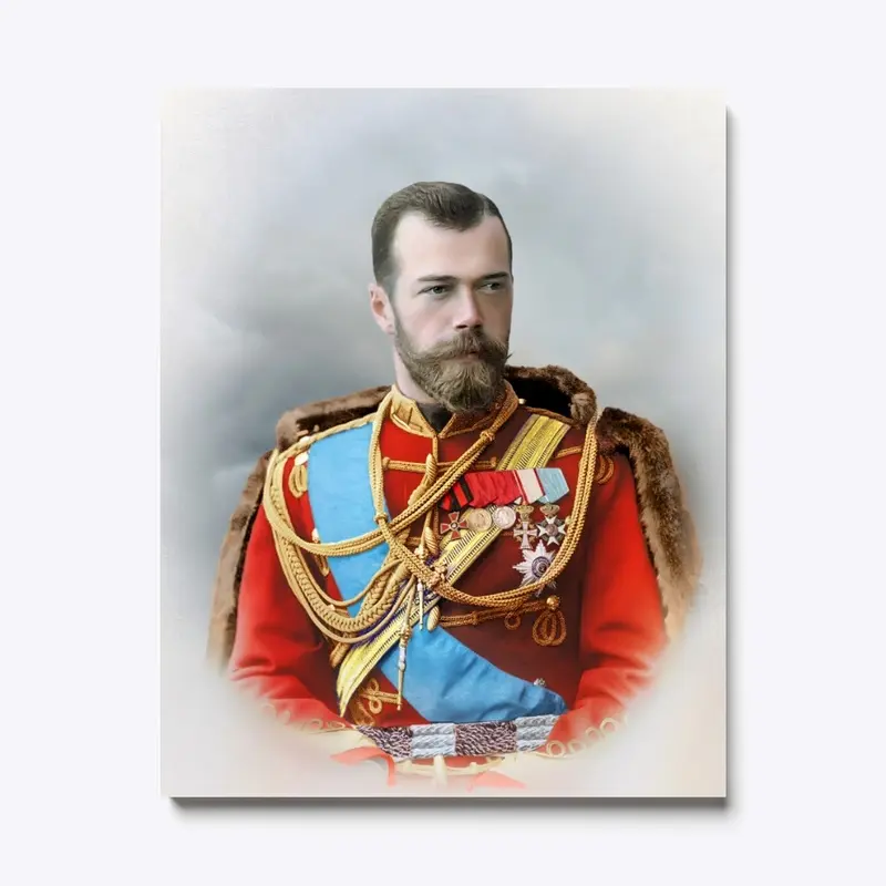 Tsar Nicholas II