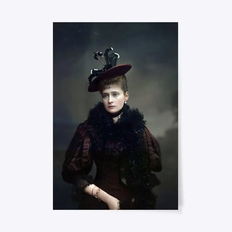 Empress Alexandra Feodorovna